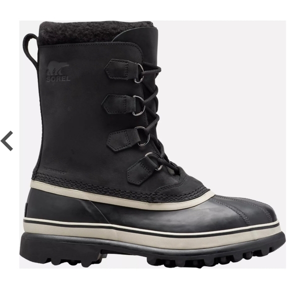 Sorel Waterproof Impermeable Insulated Chaudement Boot Men's